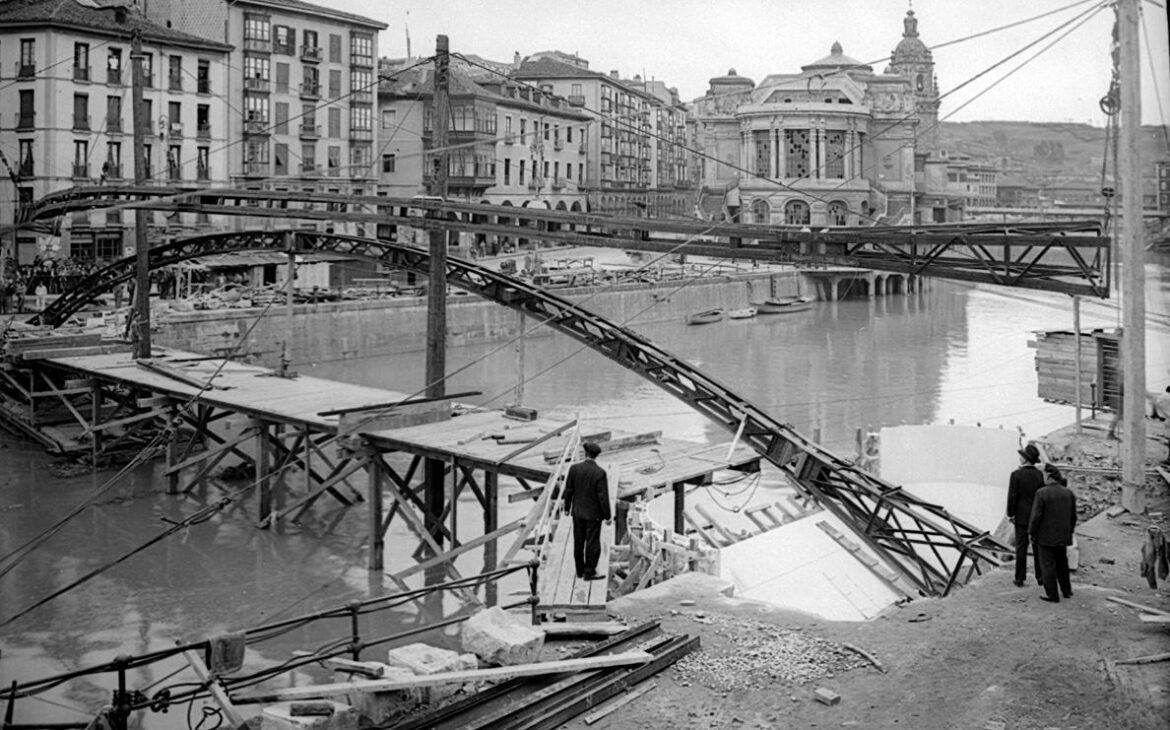 Enseñando puentes. El reto de divulgar las realizaciones de la ingeniería